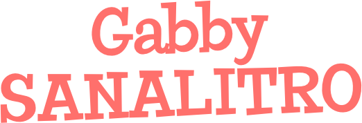 Gabby
SANALITRO